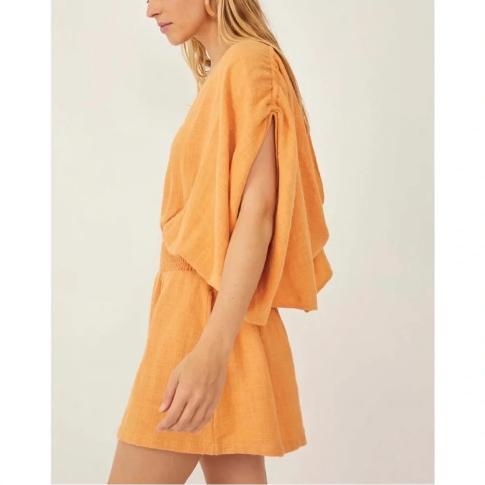 Free People Pietro Romper